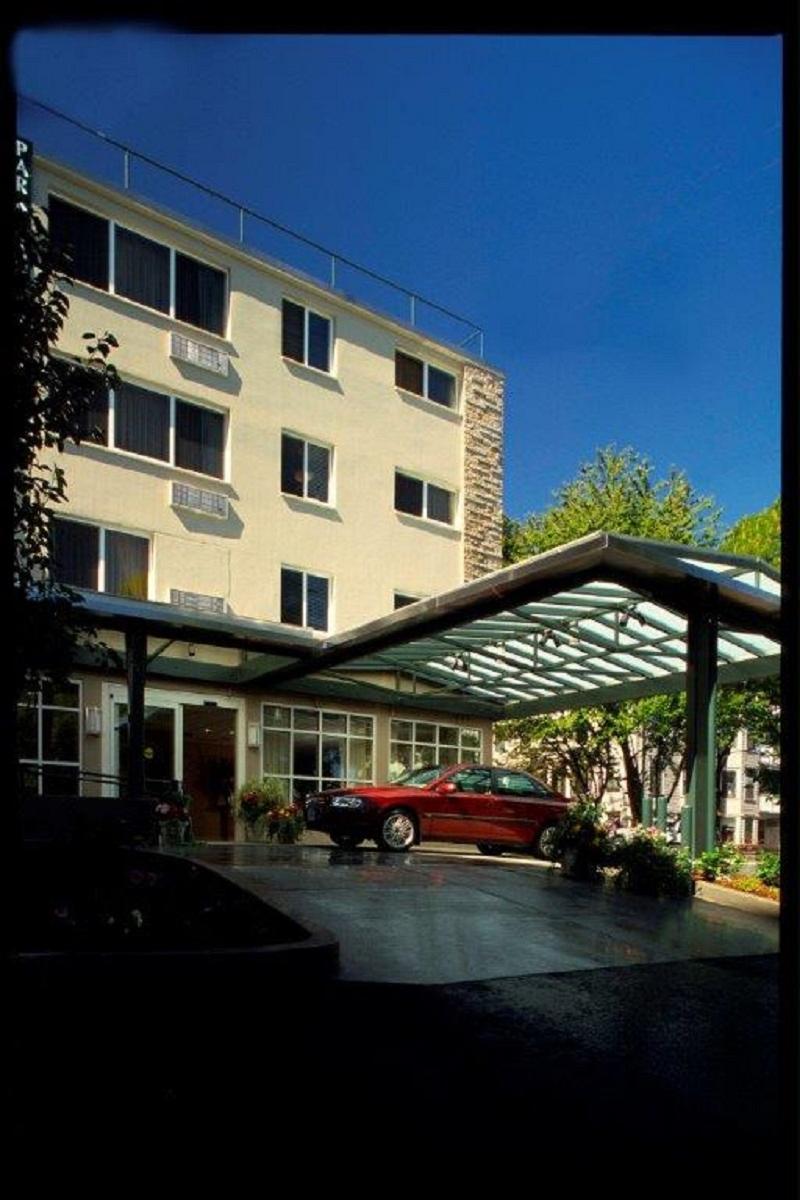 Park Lane Suites & Inn Portland Exterior foto